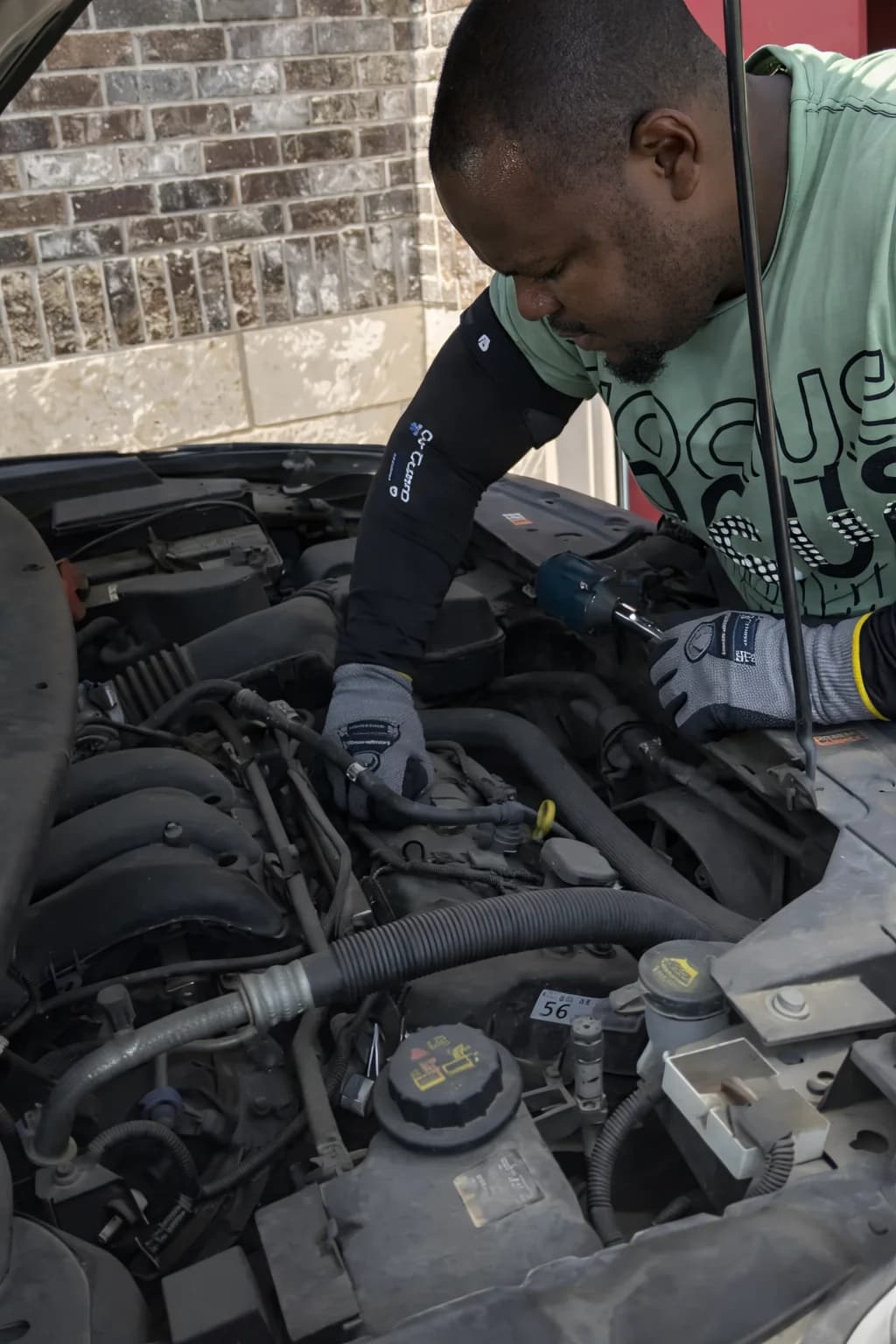 Timely Repairs
