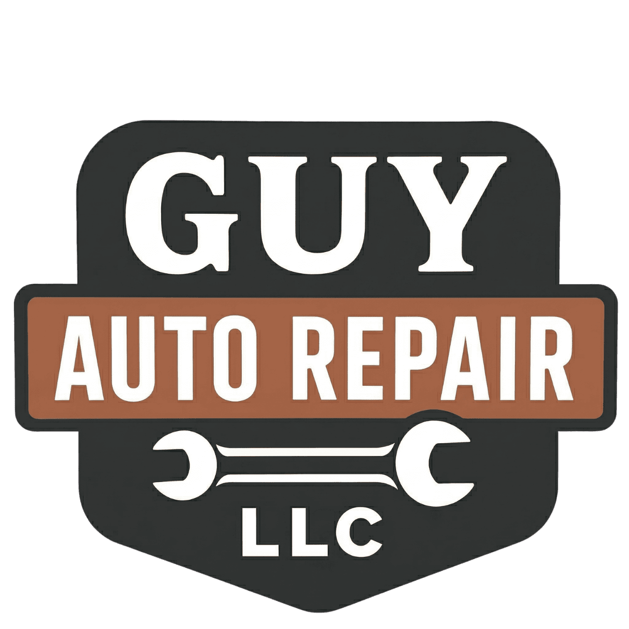 Guy Auto Repair LLC Logo