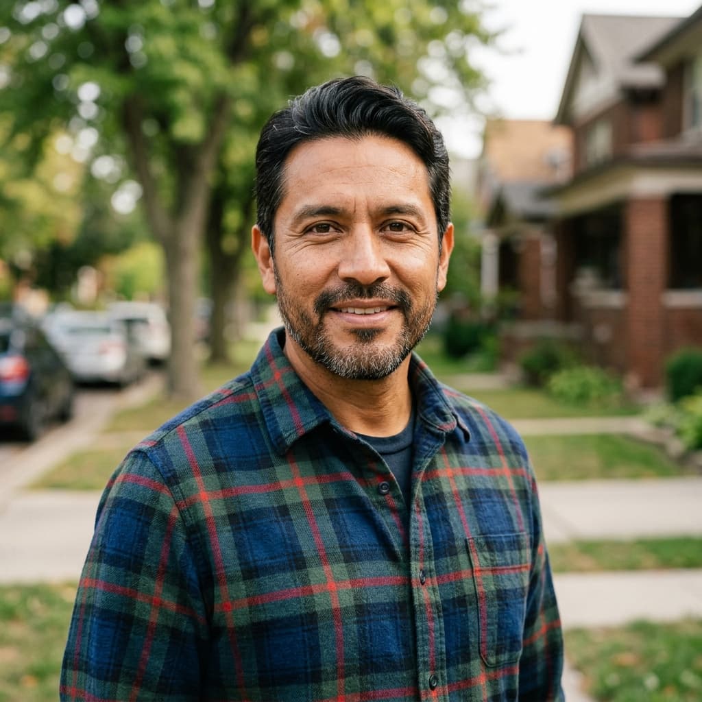 Michael Rodriguez